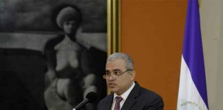 Presidente del BCN expone PIB al III trimestre 2021 y perspectivas