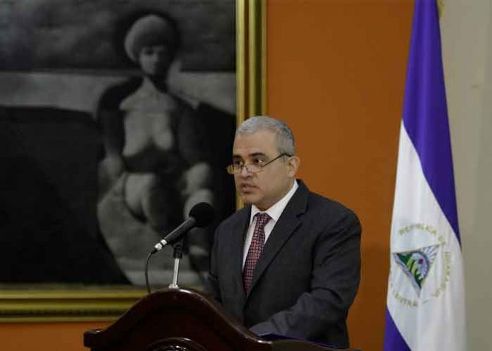 bcn Presidente del BCN expone PIB al III trimestre 2021 y perspectivas