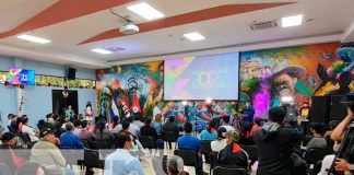 Encuentro Nacional de Jóvenes Profesionales en Nicaragua