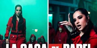Becky G sorprende al estrenar su propia versión de “Bella Ciao”