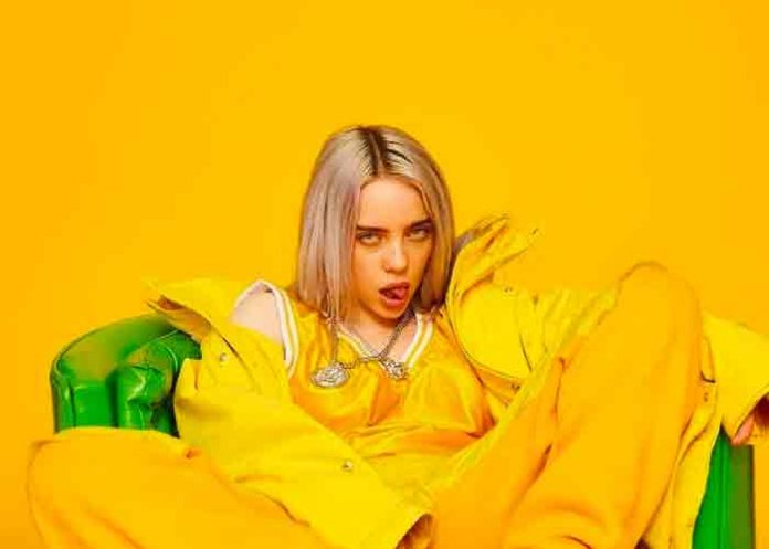 Billie Eilish confiesa su adicción a la pornografía