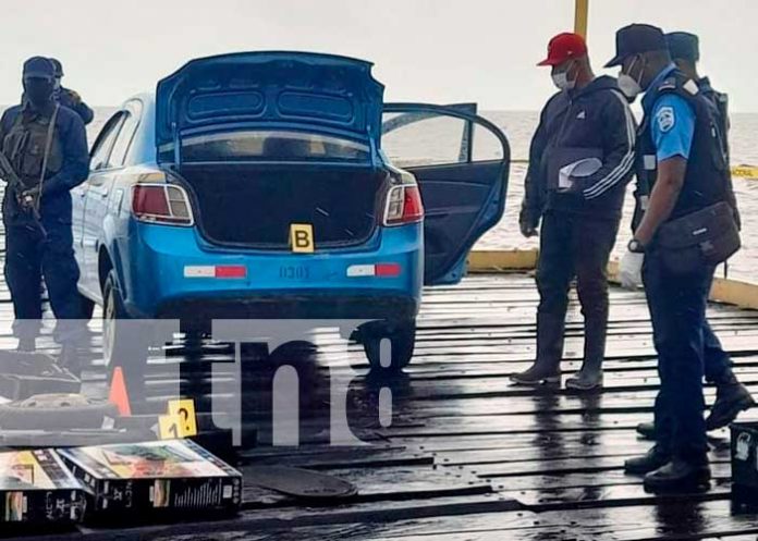 Seguridad en el muelle de Bilwi