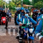 Plan de seguridad por fin de año en Bilwi