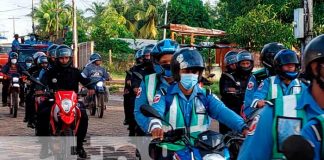 Plan de seguridad por fin de año en Bilwi