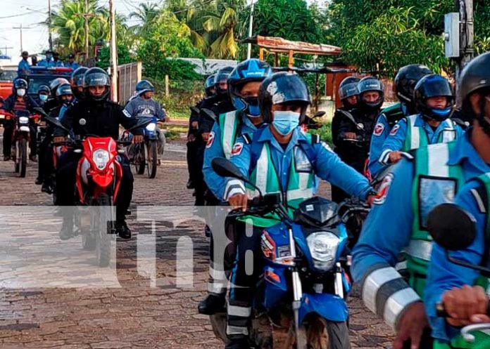 Plan de seguridad por fin de año en Bilwi