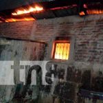 02 de noviembre: Informate con las noticias más relevantes de Nicaragua Prende en llamas la casa de su ex pareja en Matiguás