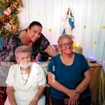 Por 3 generaciones celebran la Inmaculada Concepción en Bluefields Inmaculada Concepción en Bluefields