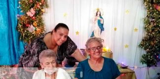 Inmaculada Concepción en Bluefields