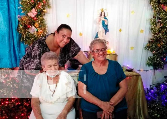 Inmaculada Concepción en Bluefields