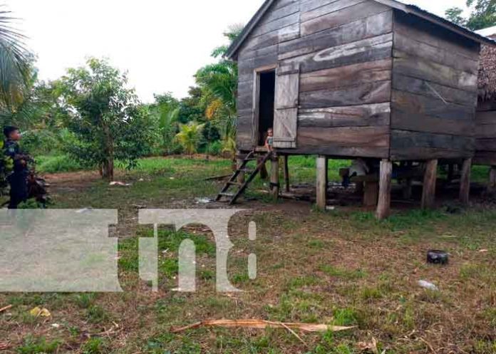 blu-001 Muere hombre en el Caribe Sur