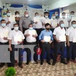 Privados de libertad en Bluefields se promocionan