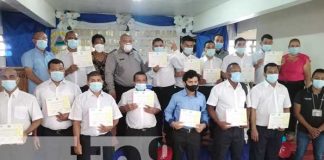 Privados de libertad en Bluefields se promocionan