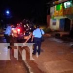 Una puñalada en el corazón acabó con la vida de un capitalino en Bluefields Investigación por homicidio en una de las calles de Bluefields