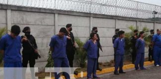 Captura de sujetos de peligrosidad en Boaco