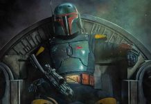 ¿Cómo están reaccionando los fans a El Libro de Boba Fett? Imagen de la serie de Disney+, Libro de Boba Fett
