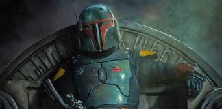 Imagen de la serie de Disney+, Libro de Boba Fett