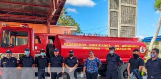 Bomberos Unificados de Madriz, listos para evitar cualquier desgracia