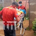 En estado grave trasladan al hospital a bebedor consuetudinario de Carazo En estado grave trasladan al hospital a bebedor consuetudinario de Carazo