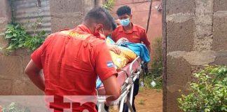En estado grave trasladan al hospital a bebedor consuetudinario de Carazo