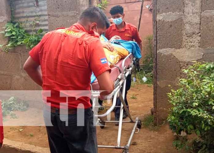 En estado grave trasladan al hospital a bebedor consuetudinario de Carazo