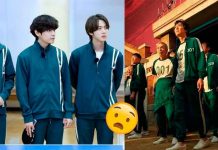 Este fue el curioso homenaje de BTS a la serie El juego del Calamar Este fue el curioso homenaje de BTS a la serie El juego del calamar