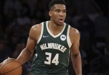 Giannis saldría de cuarentena; Nets optimistas con sus jugadores giannis, nba, baloncesto, usa, covid