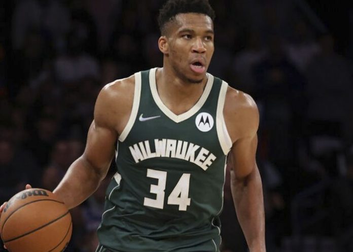 Giannis quiere jugar el sábado giannis, nba, baloncesto, usa, covid