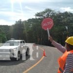 Inauguran carretera en Cárdenas departamento de Rivas Comunidad de Rivas inaugura carretera