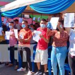 184 privados de libertad de Chinandega se reintegran a la sociedad 184 privados de libertad de Chinandega se reintegran a la sociedad