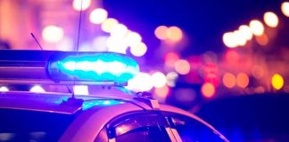Fueron detenidos dos "Policías" en California