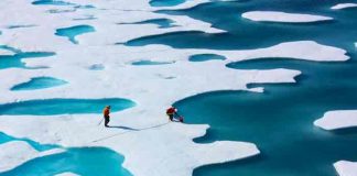 La ONU “enciende alarmas” por nuevo récord de calor en el Ártico