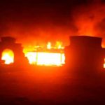 Incendio en una cárcel en Burundi dejó 38 muertos y 69 heridos graves 38 muertos y 69 heridos graves en el incendio de una cárcel en Burundi