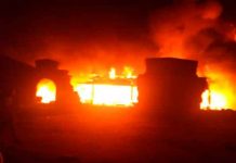 38 muertos y 69 heridos graves en el incendio de una cárcel en Burundi