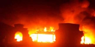38 muertos y 69 heridos graves en el incendio de una cárcel en Burundi