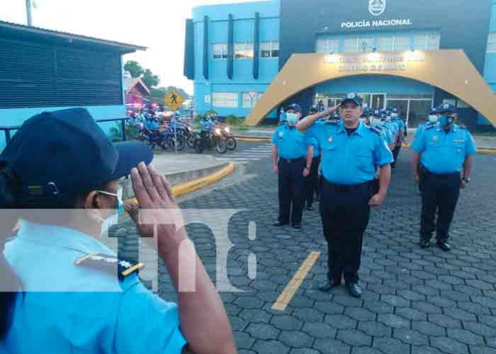 caribe- Fiestas de fin de año resguardadas por centinelas del pueblo en el Caribe Sur