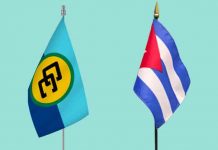 Caricom reitera compromiso de fortalecer cooperación con Cuba Caricom reitera compromiso de fortalecer cooperación con Cuba
