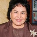 Fallece a los 82 años la actriz mexicana Carmen Salinas Fallece a los 82 años la actriz mexicana Carmen Salinas