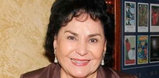 Fallece a los 82 años la actriz mexicana Carmen Salinas