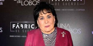 Esto reveló la hija de la Carmen Salinas sobre la fortuna de la actriz