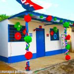 Gran regalo de Navidad llena de alegría a familia de Managua Alegría a familia de Managua