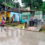 Hombre muere luego de caer a un cauce en Bluefields