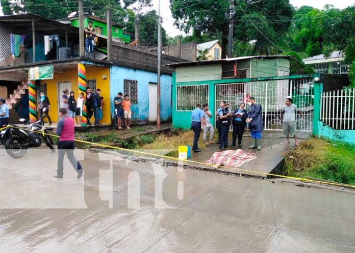 Hombre muere luego de caer a un cauce en Bluefields