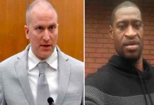 Ex policía Chauvin se declara culpable de violar derechos civiles de Floyd