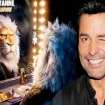 Chayanne explora una nueva faceta en su carrera Chayanne participa en Sing 2