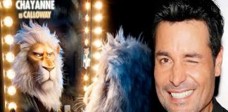 Chayanne participa en Sing 2