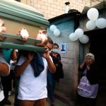 15 cuerpos que fallecieron en accidente de México son repatriados en Guatemala Traslado de cuerpos del accidente mortal en Chiapas, México