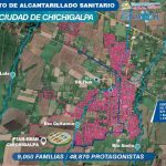 ENACAL entrega proyecto de alcantarillado sanitario en Chichigalpa ENACAL entrega proyecto de alcantarillado sanitario en Chichigalpa
