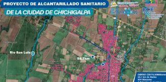 ENACAL entrega proyecto de alcantarillado sanitario en Chichigalpa