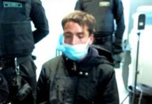 ¡Terrible tragedia! Joven de 23 años le sacó los ojos a su abuelita en Chile