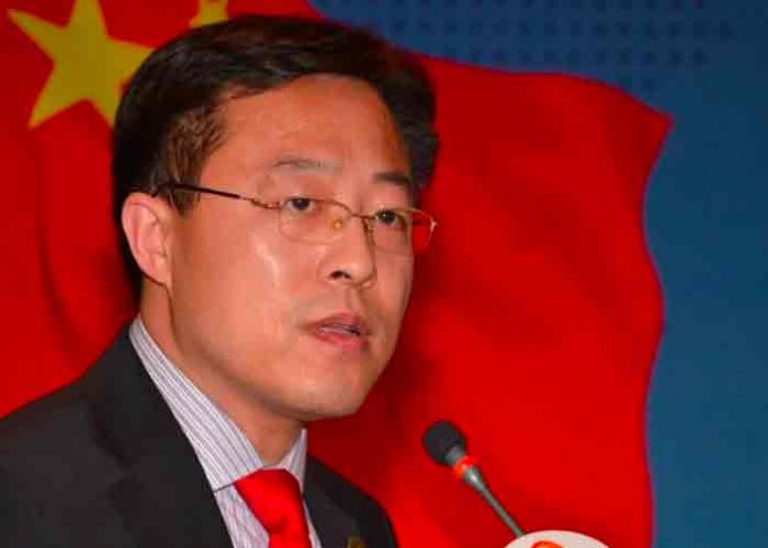 china-y-nic- China aprecia altamente el acto de justicia de Nicaragua